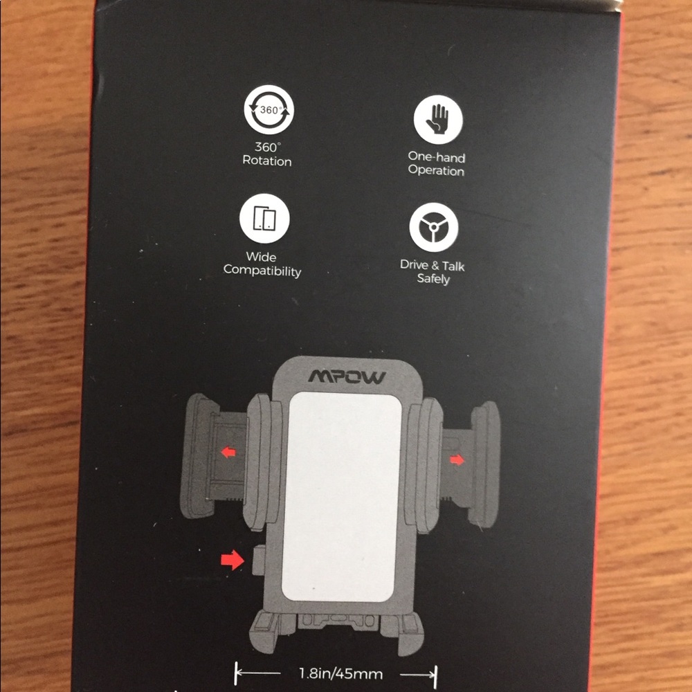 PHONE CAR MOUNT - Picture 4 of 8